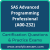 SAS 9.4 Advanced Programming Performance-Based Exam (A00-232) Premium Practice E