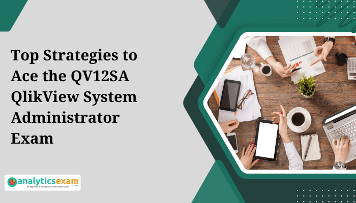 QV12SA certification tips, and tricks.