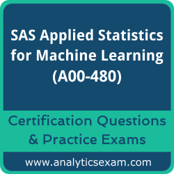 Download free SAS A00-480 dumps, VCE, braindumps, and Actualtests PDF for comprehensive exam preparation.