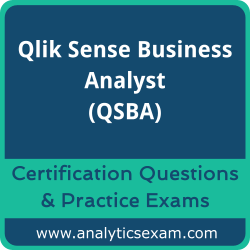 Download free Qlik QSBA dumps, VCE, braindumps, and Actualtests PDF for comprehensive exam preparation.